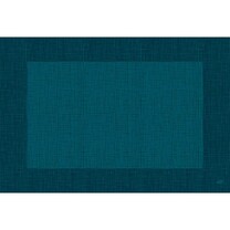 Duni - Tischset Bio Dunicel Linnea ocean teal Duni - Tischset Bio Dunicel Linnea ocean teal