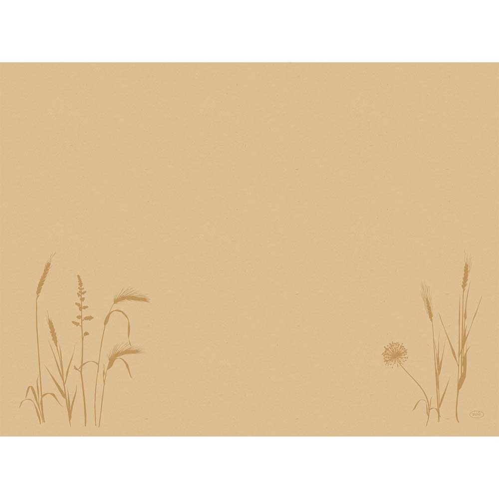 Duni - Tischset Bio Dunicel Meadow Natural Duni - Tischset Bio Dunicel Meadow Natural