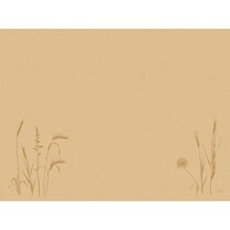 Duni - Tischset Bio Dunicel Meadow Natural Duni - Tischset Bio Dunicel Meadow Natural
