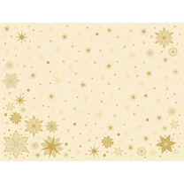 Duni Tischsets Bio Dunicel Stargazing Cream
