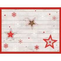 Duni Tischsets Papier Cozy Winter