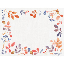 Duni Tischsets Dunicel Herbst Autumn Gradient 211503 Duni Tischsets Dunicel Herbst Autumn Gradient 211503