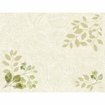 Duni Tischsets Dunicel Herbst Paisley leaves 208470 Duni Tischsets Dunicel Herbst Paisley leaves 208470
