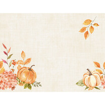Duni Tischsets Dunicel Herbst Spicy Pumpkin 211496 Duni Tischsets Dunicel Herbst Spicy Pumpkin 211496
