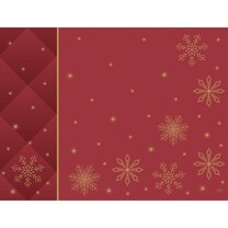 Duni Tischsets Dunicel Rhombus Bordeaux