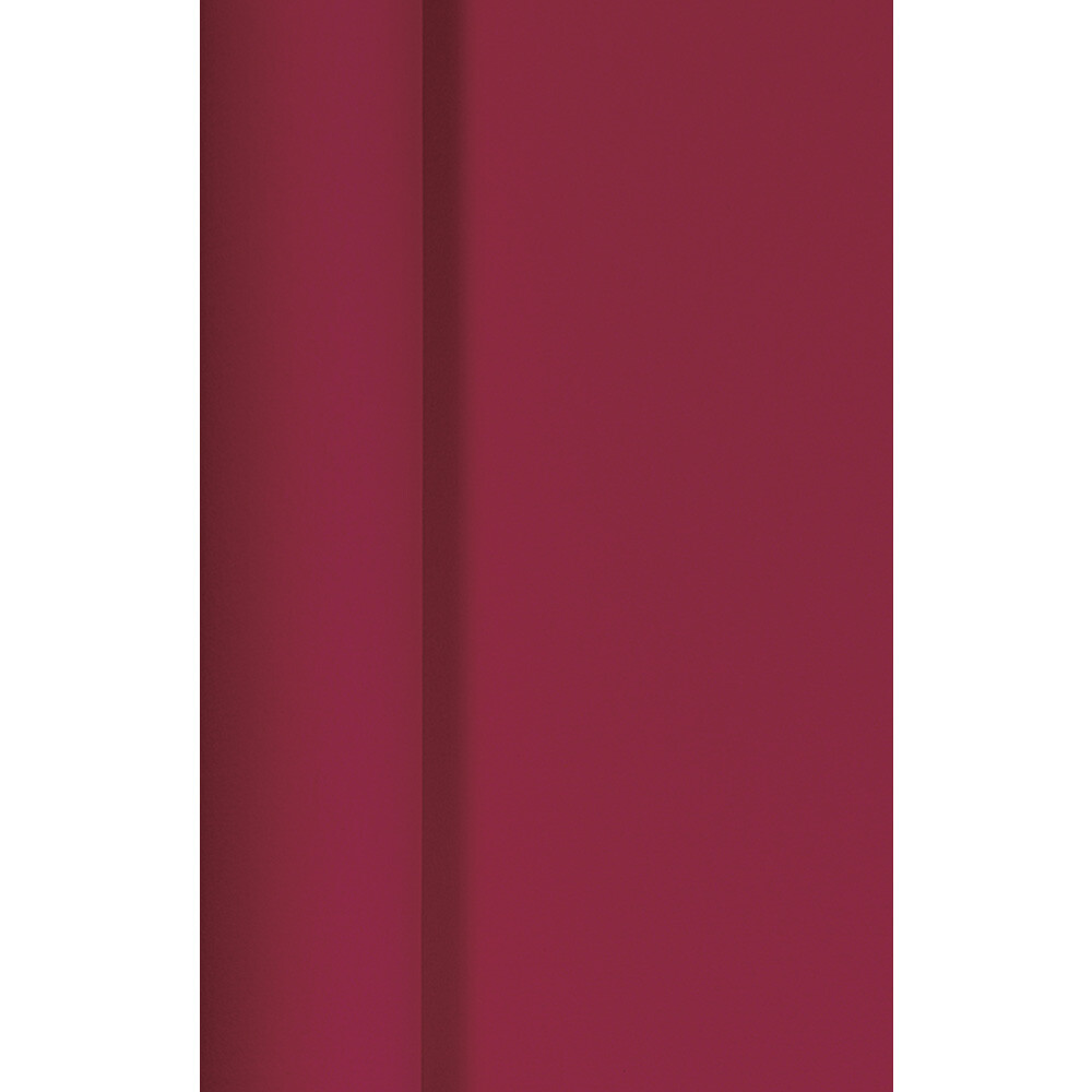 Dunicel-Tischdeckenrollen UNI - 10 lfm Bordeaux