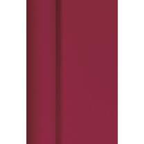 Dunicel-Tischdeckenrollen UNI - 10 lfm Bordeaux