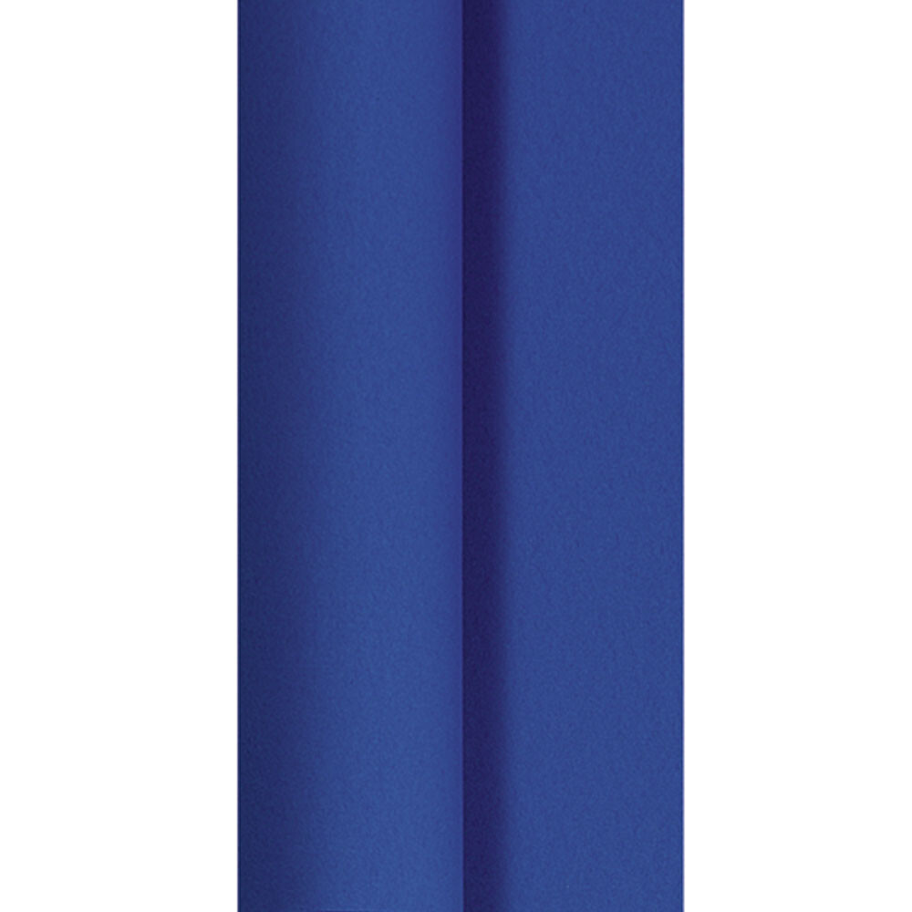 Dunicel-Tischdeckenrollen UNI - 10 lfm Dunkelblau