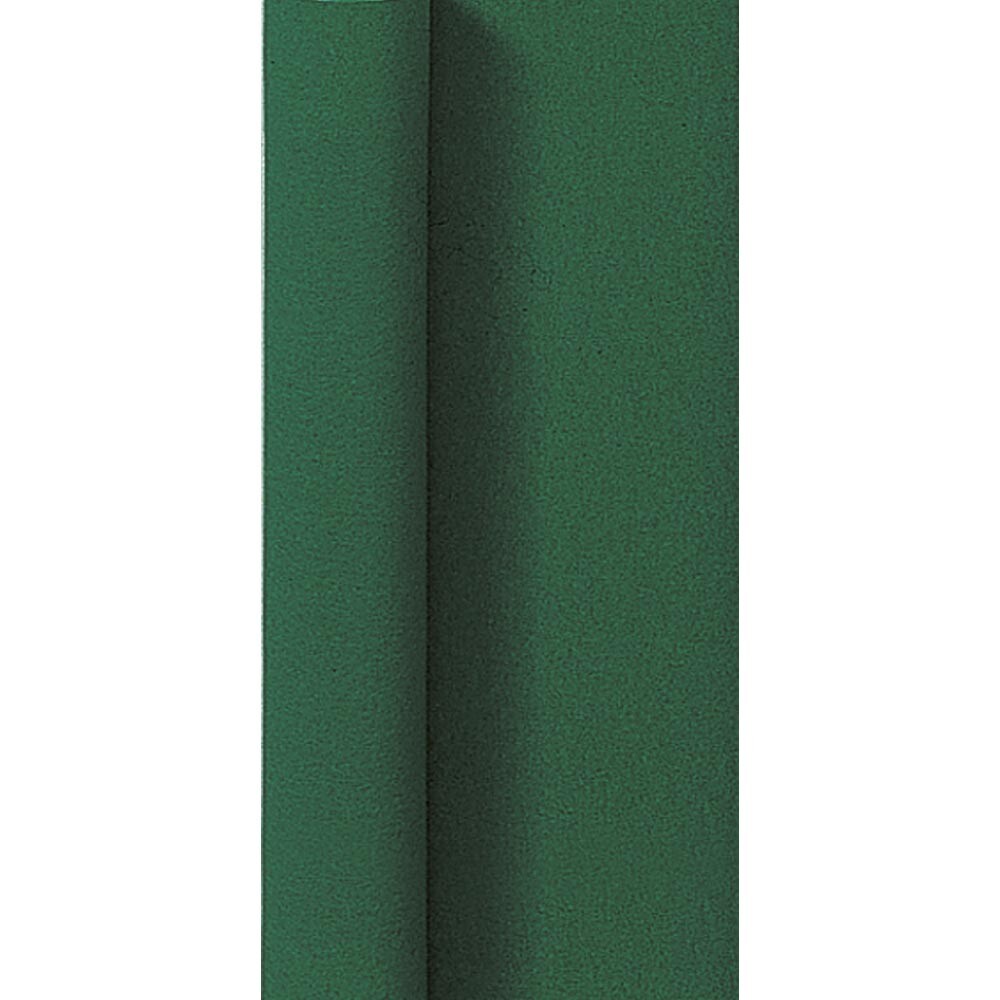 Dunicel-Tischdeckenrollen UNI - 10 lfm Jägergrün