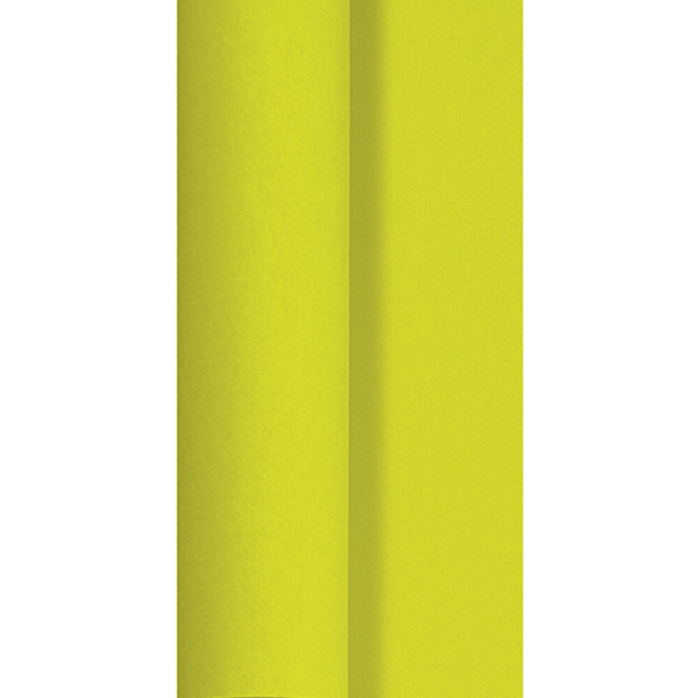 Dunicel-Tischdeckenrollen UNI - 10 lfm Kiwi