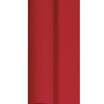 Dunicel-Tischdeckenrollen UNI - 10 lfm Rot