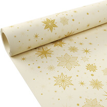 Duni Tischtuchrollen Stargazing Cream 10 m Duni Tischtuchrollen Stargazing Cream 10 m