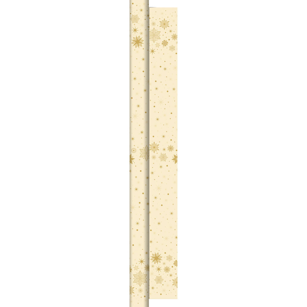 Duni Tischtuchrollen Stargazing Cream 10 m Duni Tischtuchrollen Stargazing Cream 10 m