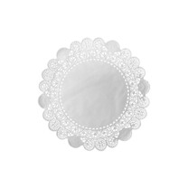 Duni - Tortenspitzen rund Weiß 15 cm Duni - Tortenspitzen rund Weiß 15 cm
