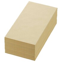 Duni Zelltuch-Servietten 40 x 40 cm 1-8 Buchfalz Cream Duni Zelltuch-Servietten 40 x 40 cm 1-8 Buchfalz Cream