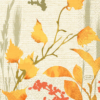 Duni Zelltuch-Servietten - 24 x 24 cm Fall Beauty Duni Zelltuch-Servietten - 24 x 24 cm Fall Beauty