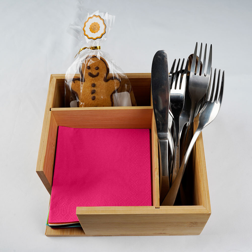 Duni Zelltuch-Servietten 3-lagig 24 x 24 cm Fuchsia Duni Zelltuch-Servietten 3-lagig 24 x 24 cm Fuchsia