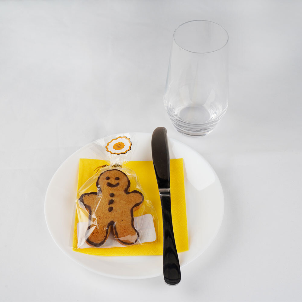 100 Rosa Karo-Servietten - 3-lagige Papierservietten 25x25cm