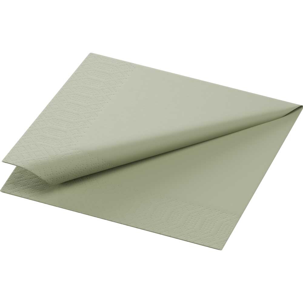 Duni Zelltuch-Servietten 3-lagig 24 x 24 cm pistachio green Duni Zelltuch-Servietten 3-lagig 24 x 24 cm pistachio green