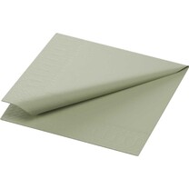 Duni Zelltuch-Servietten 3-lagig 24 x 24 cm pistachio green Duni Zelltuch-Servietten 3-lagig 24 x 24 cm pistachio green