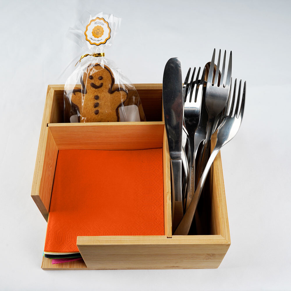 Duni Zelltuch-Servietten 3-lagig 24 x 24 cm Sun Orange Duni Zelltuch-Servietten 3-lagig 24 x 24 cm Sun Orange