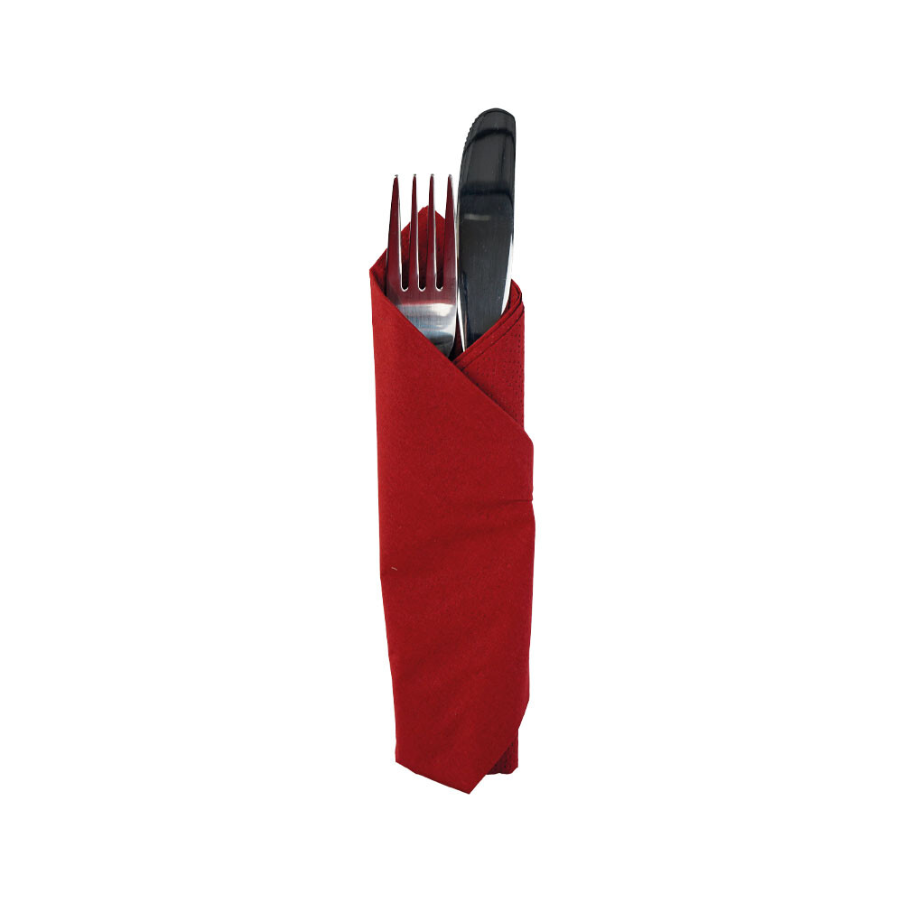 Duni Zelltuch-Servietten 33 x 33 cm 1-4 Falz Bordeaux Duni Zelltuch-Servietten 33 x 33 cm 1-4 Falz Bordeaux