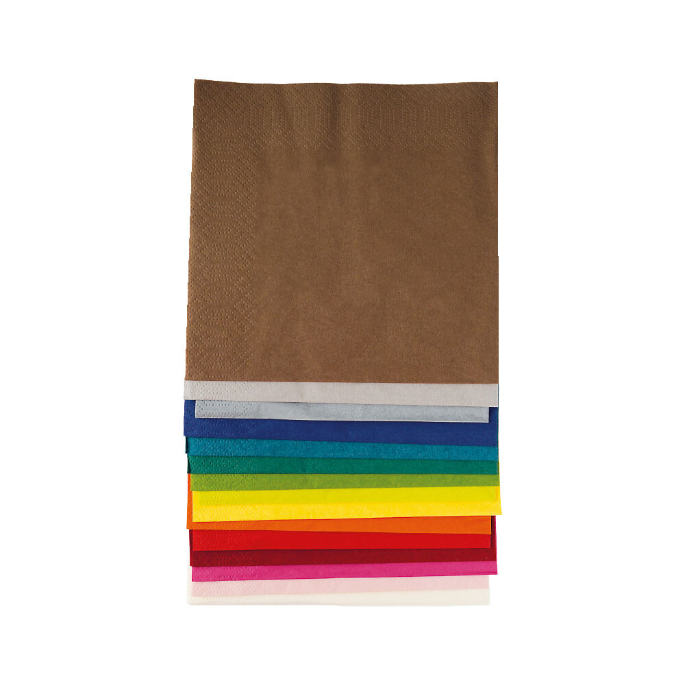 Duni Zelltuch-Servietten 33 x 33 cm 1-4 Falz Cream Duni Zelltuch-Servietten 33 x 33 cm 1-4 Falz Cream