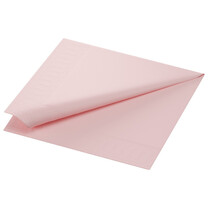 Duni Zelltuch-Servietten 33 x 33 cm 1/4 Falz Mellow Rose Duni Zelltuch-Servietten 33 x 33 cm 1/4 Falz Mellow Rose