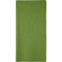 Duni Zelltuch-Servietten 33 x 33 cm 1/8 Buchfalz Leaf Green Duni Zelltuch-Servietten 33 x 33 cm 1/8 Buchfalz Leaf Green