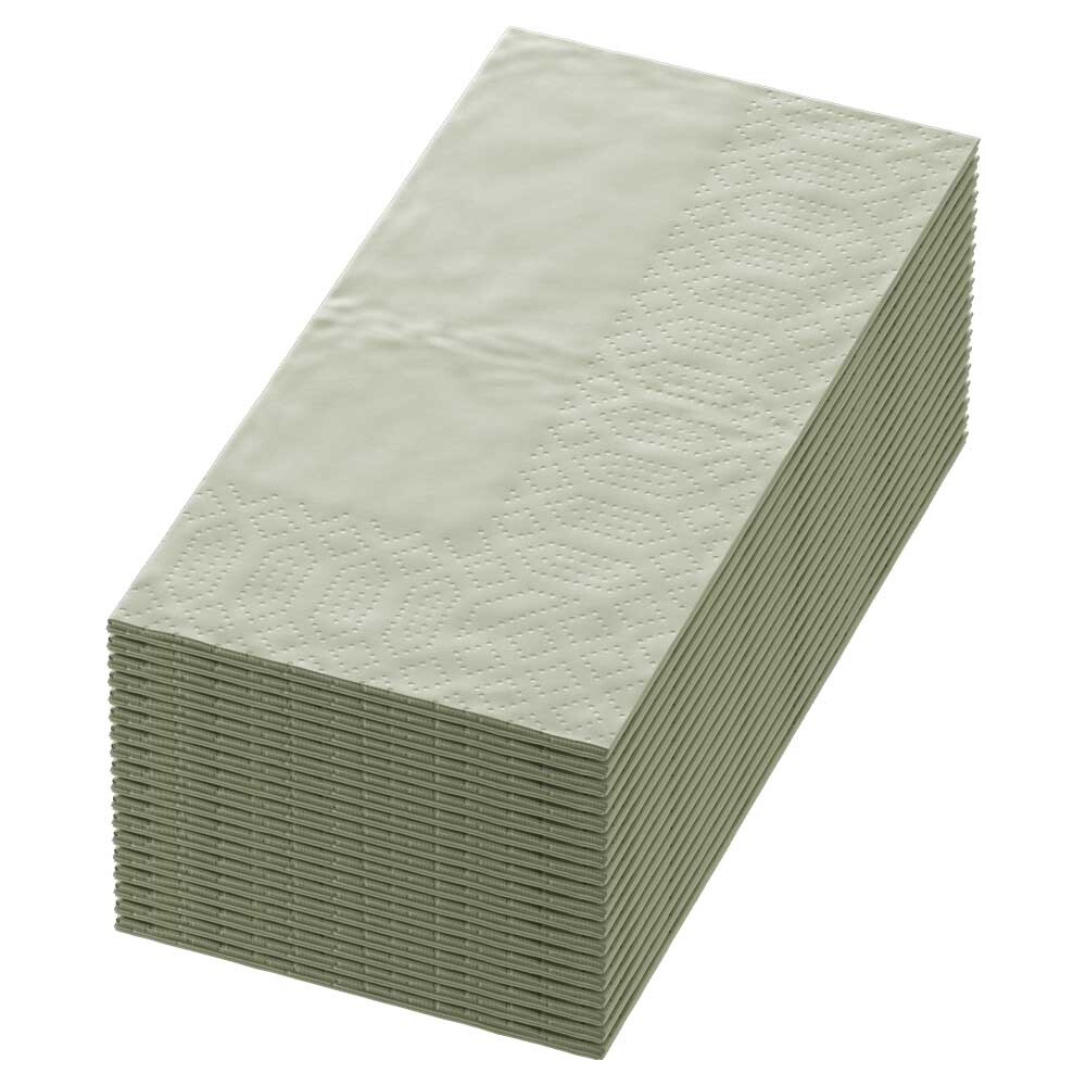Duni Zelltuch-Servietten 33 x 33 cm 1-8 Buchfalz pistachio green Duni Zelltuch-Servietten 33 x 33 cm 1-8 Buchfalz pistachio green