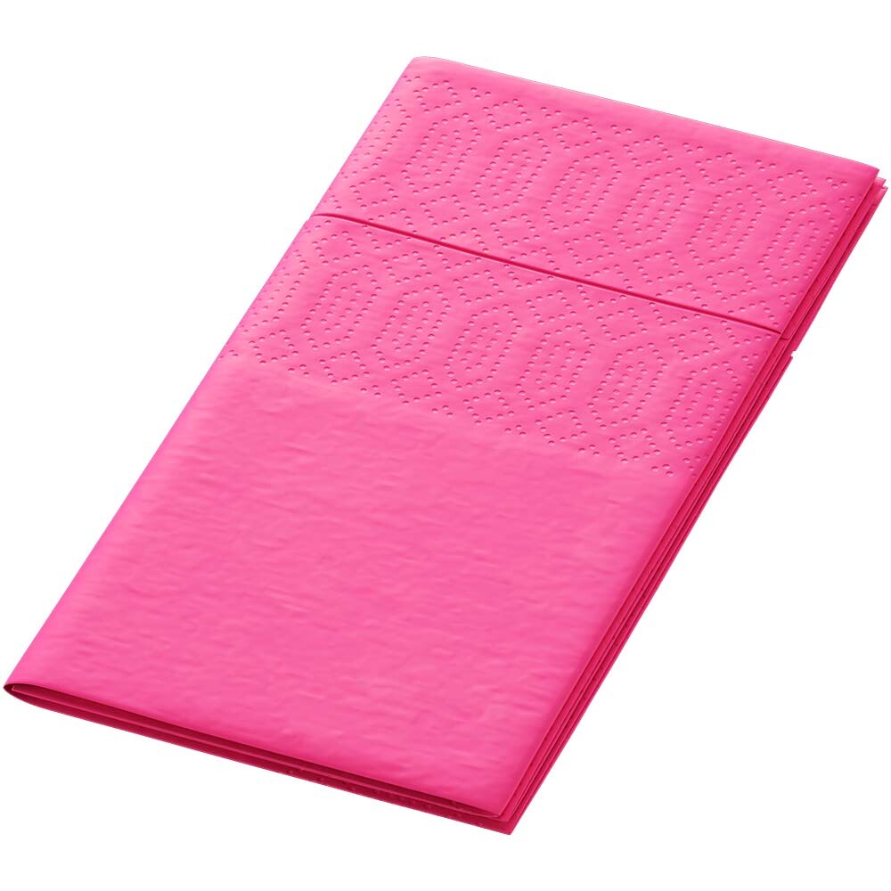 Duni Zelltuch-Servietten 33 x 33 cm 1-8 Kopffalz Fuchsia