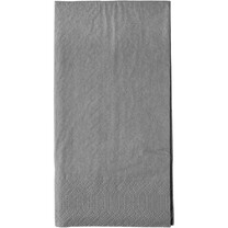 Duni Zelltuch-Servietten 33 x 33 cm 1-8 Kopffalz Granite Grey Duni Zelltuch-Servietten 33 x 33 cm 1-8 Kopffalz Granite Grey