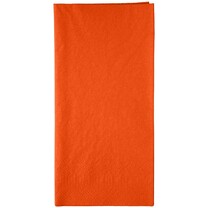 Duni Zelltuch-Servietten 33 x 33 cm 1-8 Buchfalz Sun Orange Duni Zelltuch-Servietten 33 x 33 cm 1-8 Buchfalz Sun Orange