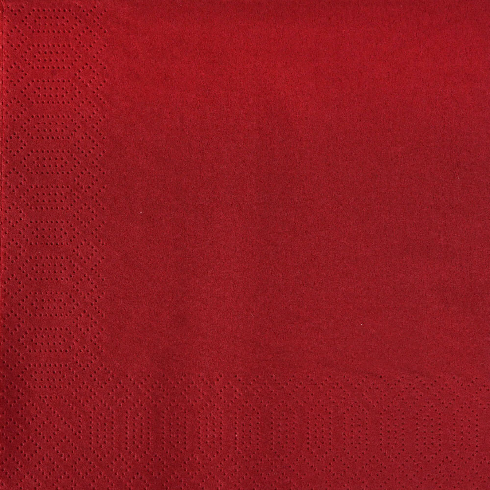 Duni Zelltuch-Servietten 33 x 33 cm Bordeaux Duni Zelltuch-Servietten 33 x 33 cm Bordeaux