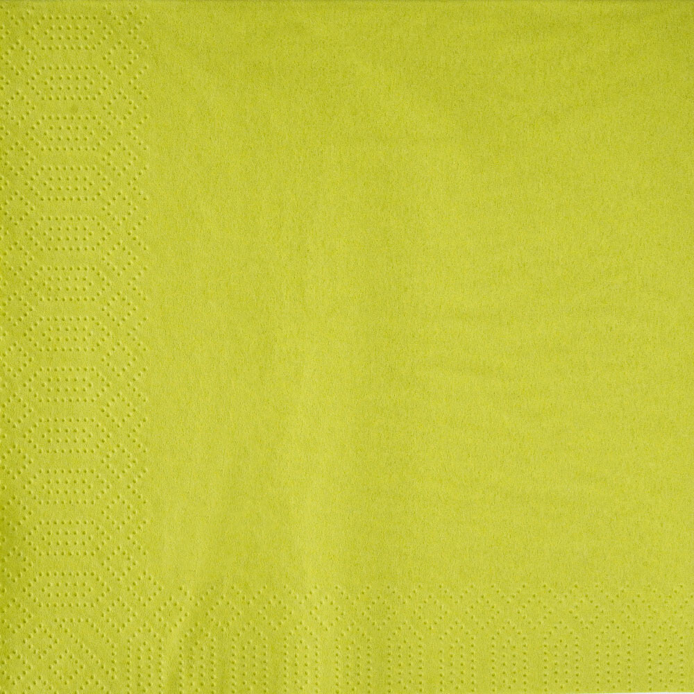 Duni Zelltuch-Servietten 33 x 33 cm Kiwi Duni Zelltuch-Servietten 33 x 33 cm Kiwi