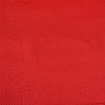 Duni Zelltuch-Servietten 33 x 33 cm Rot Duni Zelltuch-Servietten 33 x 33 cm Rot