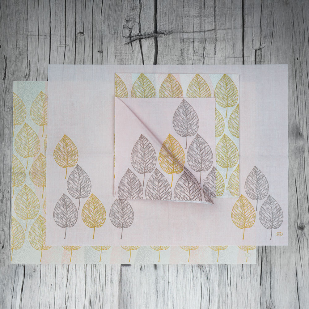 Duni Zelltuch-Servietten 33 x 33 cm Aspen 1.000 Stück Duni Zelltuch-Servietten 33 x 33 cm Aspen 1.000 Stück