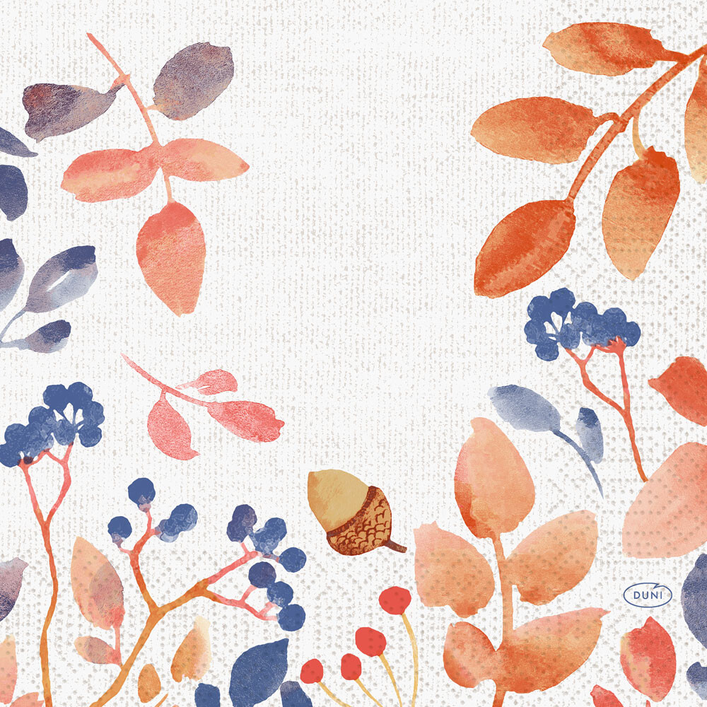 Duni Zelltuch-Servietten 33 x 33 cm Autumn Gradient 1.000 Stück Duni Zelltuch-Servietten 33 x 33 cm Autumn Gradient 1.000 Stück