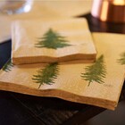 Duni Zelltuch-Servietten - 33x33 cm - 50er-Pack - Weihnachten