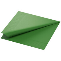 Duni Zelltuch-Servietten 40 x 40 cm 14 Falz 4-lagig Leaf Green Duni Zelltuch-Servietten 40 x 40 cm 14 Falz 4-lagig Leaf Green