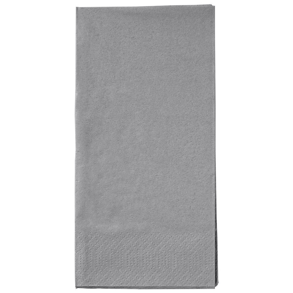 Duni Zelltuch-Servietten 40 x 40 cm 1-8 Buchfalz Granite Grey Duni Zelltuch-Servietten 40 x 40 cm 1-8 Buchfalz Granite Grey