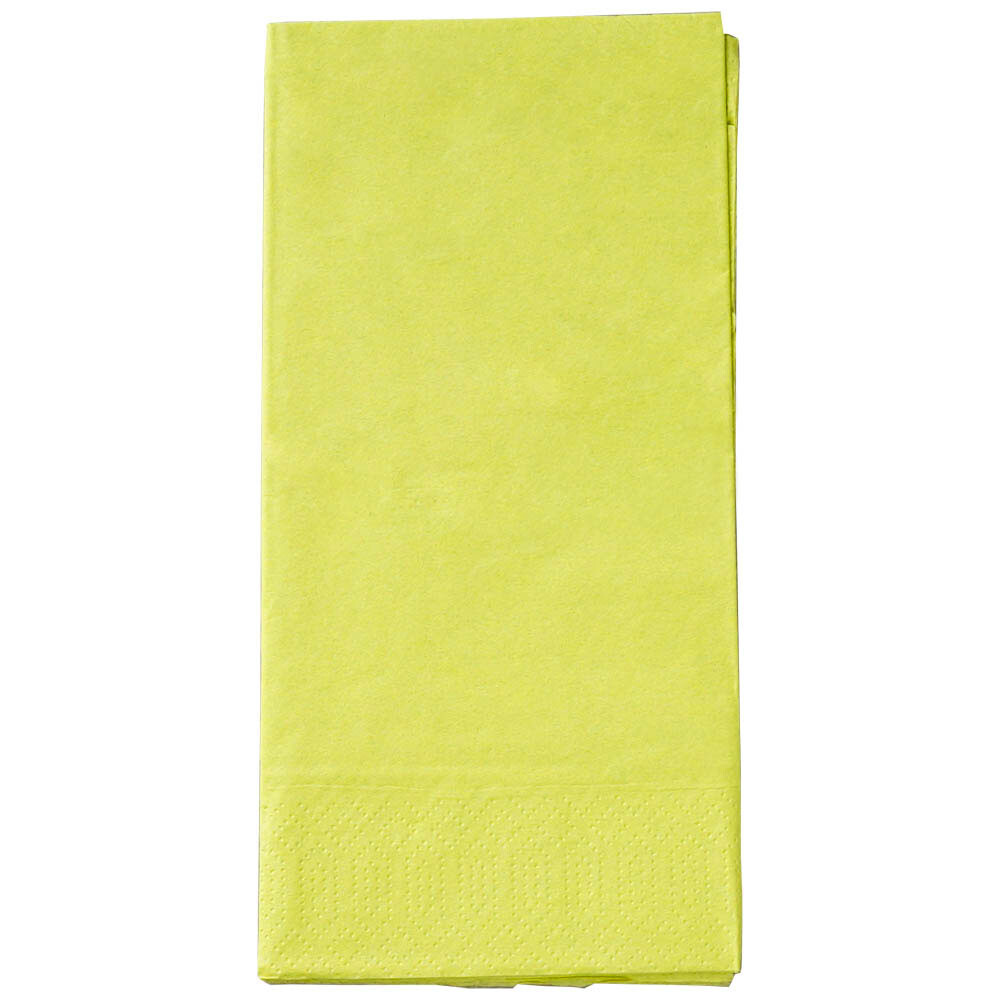 Duni Zelltuch-Servietten 40 x 40 cm 1-8 Buchfalz Kiwi Duni Zelltuch-Servietten 40 x 40 cm 1-8 Buchfalz Kiwi