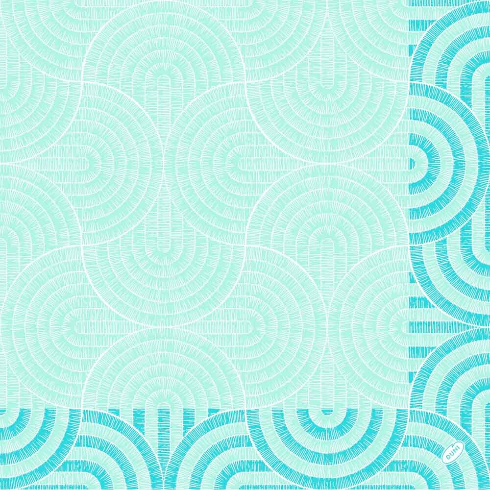 Duni Zelltuch-Servietten - 40 x 40 cm Breeze mint blue Duni Zelltuch-Servietten - 40 x 40 cm Breeze mint blue