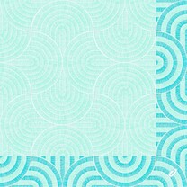 Duni Zelltuch-Servietten - 40 x 40 cm Breeze mint blue Duni Zelltuch-Servietten - 40 x 40 cm Breeze mint blue
