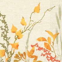 Duni Zelltuch-Servietten - 40x40 cm Fall Beauty Duni Zelltuch-Servietten - 40x40 cm Fall Beauty