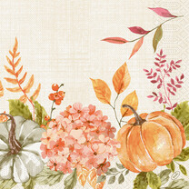 Duni Zelltuch-Servietten - 40x40 cm Spicy Pumpkin Duni Zelltuch-Servietten - 40x40 cm Spicy Pumpkin