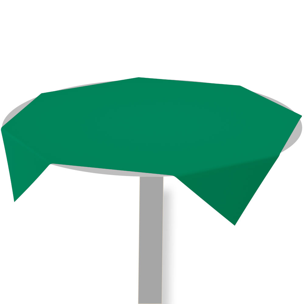 Bio Dunicel Mitteldecken 84 x 84 cm 20er Pack jägergrün Bio Dunicel Mitteldecken 84 x 84 cm 20er Pack jägergrün