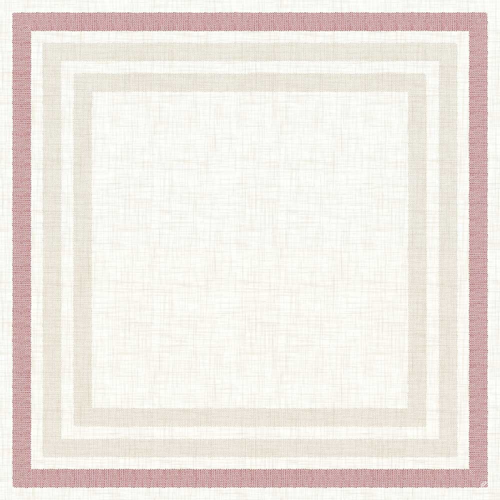 Dunicel Mitteldecken 84 x 84 cm Motiv 20er Pack Rigato bordeaux Dunicel Mitteldecken 84 x 84 cm Motiv 20er Pack Rigato bordeaux