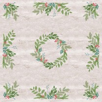 Duni Mitteldecken 84 x 84 cm 20er Pack Winter Greenery Duni Mitteldecken 84 x 84 cm 20er Pack Winter Greenery