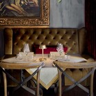 Dunicel-Mitteldecken - 84 x 84 cm - Motive 20er Pack